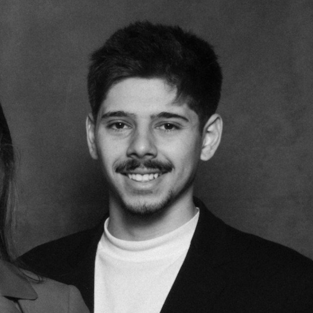 Foto do criador da Finanças Pro